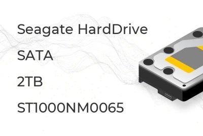 ST2000NM0065 SAS Жесткий диск Seagate ENT 2-TB 7.2K 3.5 6G 512n SATA ST1000NM0065 - фото 10102