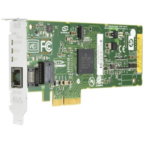 394791-B21 PCI-E GB Server Adapter 394791-B21 - фото 10379