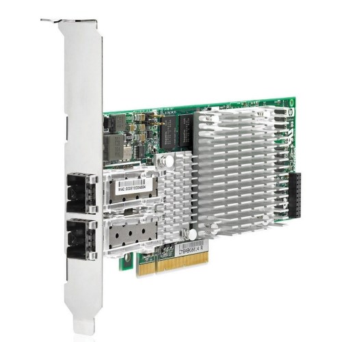 397577-B21 Контроллер HP 2-2Gb SFP for Fibre Channel pass through kit 397577-B21 - фото 10454