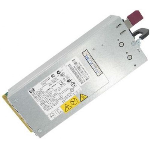 399771-031 Блок питания HP - 1000 Вт Redundant Power Supply для Proliant Ml350 G5 Ml370 G5 Dl380 G7 Dl385P Gen8 399771-031 - фото 10534