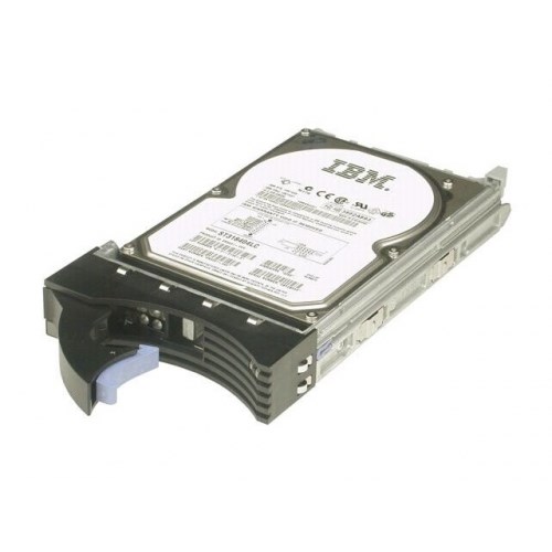 39M4518 Жесткий диск IBM Lenovo 80GB 7200RPM SATA 3Gbps Hot-swap 3.5" 39M4518 - фото 10576