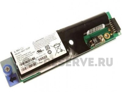 39R6519 IBM DS3000 SYS MEMORY CACHE BATTERY (for DS3200, DS3300, DS3400) 39R6519 - фото 10638