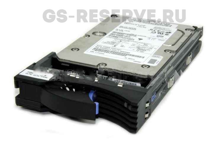 39R7344 Жесткий диск IBM Lenovo 300GB 3.5" SAS 300 10000 rpm Hot Swappable 39R7344 - фото 10657