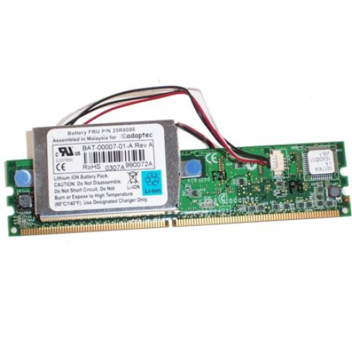 39R8875 IBM ServeRAID-8k SAS Controller 39R8875 - фото 10686