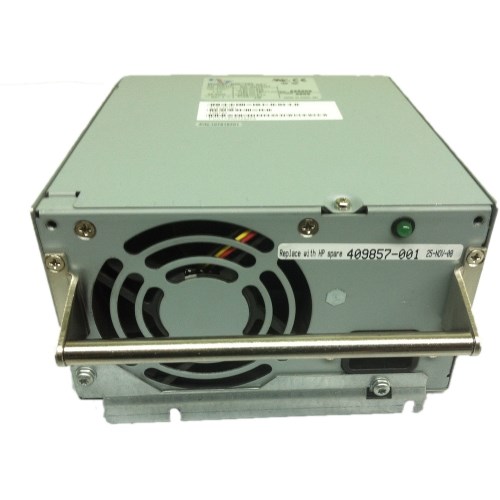 409857-001 Блок питания HP 360-Watts 100/240VAC 7.2A Redundant Hot-Swap Power Supply for StorageWorks EML E-series Tape Library 409857-001 - фото 11249