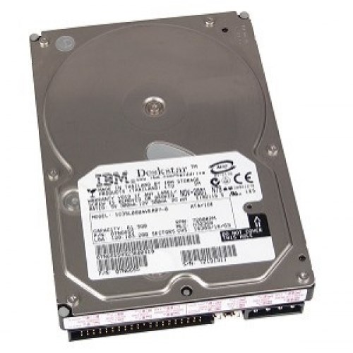 40K1032 Жесткий диск IBM Lenovo 36.4GB 15000RPM Ultra-320 SCSI Non-hot-swap 3.5" 40K1032 - фото 11270