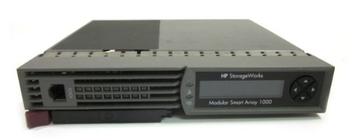 411041-001 Контроллер HP Modular Smart Array 1000 (MSA1000) 128Mb 411041-001 - фото 11423