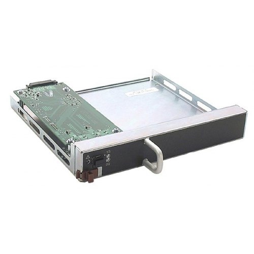 411045-001 Контроллер HP Fiber Channel I/O module - Integrated into Modular Smart Array 1000 411045-001 - фото 11425