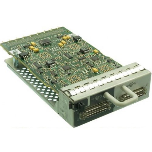 411056-001 Контроллер HP 4-port Ultra320 SCSI shared storage module - For Modular Smart Array 500 411056-001 - фото 11427