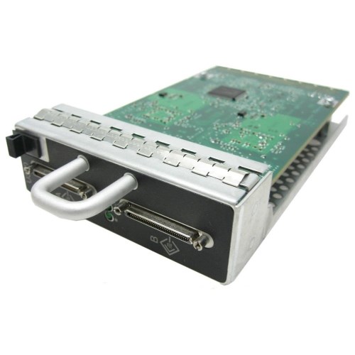 411057-001 Модуль Контроллера HP SCSI Shared Storage Module Dual Port Ultra320 SCSI For Modular Smart Array 500 411057-001 - фото 11428