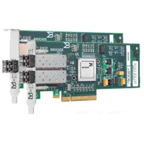 42C2182 QLogic 4Gb FC Dual-Port PCIe HBA for IBM System x 42C2182 - фото 11936