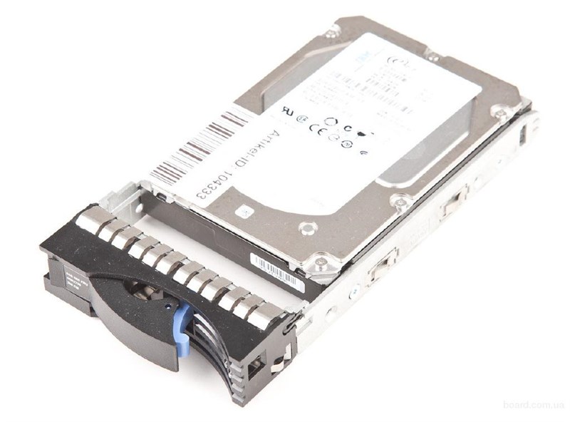 42D0782 Жесткий диск LENOVO (IBM) 2TB 7200 NL SATA 3.5'' Hot-Swap 42D0782 - фото 12045