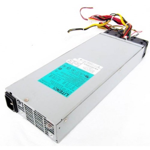 432171-001 Блок питания HP 420-Watts non Hot-Plug Power Supply Assembly with Power Factor Correction (PFC) for ProLiant DL320 G5 Server 432171-001 - фото 12139