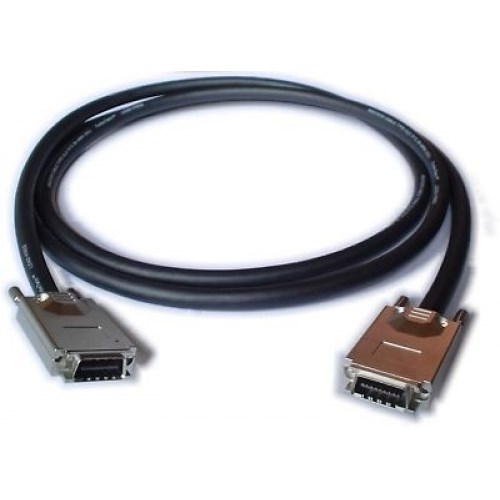 432238-B21 Кабель SAS HP 2GFPGGX-09H 1xSFF-8088 (miniSAS) To 1xSFF-8088 (miniSAS) 400cm/4m For Connecting SA P800 E500 To MSA60 MSA70 Or MSA2000SA To SAS HBA 432238-B21 - фото 12143