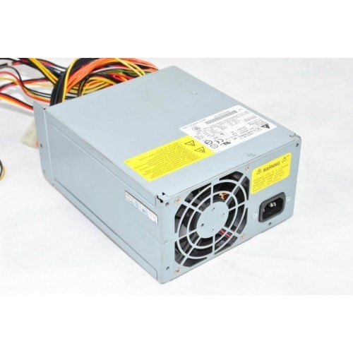 432477-001 Блок питания HP 410-Watts non Redundant ATX Power Supply for ProLiant ML310 G4 Server 432477-001 - фото 12162