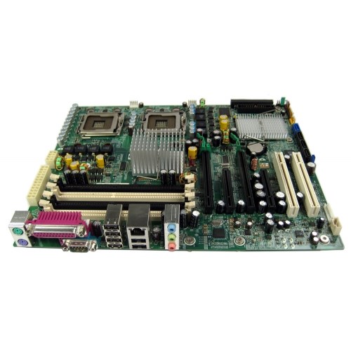 436925-001 Материнская Плата Hewlett-Packard i5000X Dual Socket 771 4FBD 4SATAII U100 2PCI-E16x 2PCI-E8x 2PCI AC97 GbLAN ATX 1066Mhz For XW6400 436925-001 - фото 12270