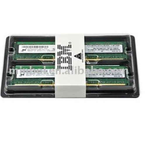 43V7356 Оперативная память IBM Lenovo 16GB Kit (2 x 8GB) DDR2-667 ECC Reg 43V7356 - фото 12357