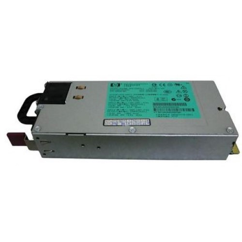 453650-B21 Резервный блок питания HP 1200-Watts Redundant Hot-Plug AC Power Supply for HP ProLiant BLc3000/DL580 G5 Server 453650-B21 - фото 12945