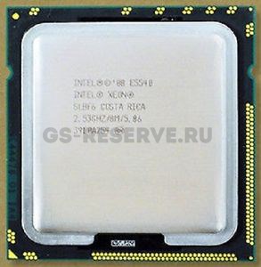 IBM 46C7872 E5540 INTEL XEON QUAD CORE 2.53GHZ CPU 46C7872 - фото 13488