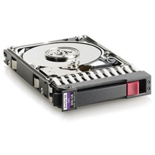 488060-001 Жесткий диск HP 300GB 15K 3.5'' DP SAS 3Gb/s 488060-001 - фото 13739