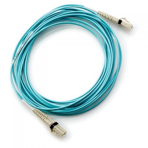 491027-001 Кабель HP Multi-Mode Fiber Optic Cable LC(M)-LC(M) 15m 491027-001 - фото 13798