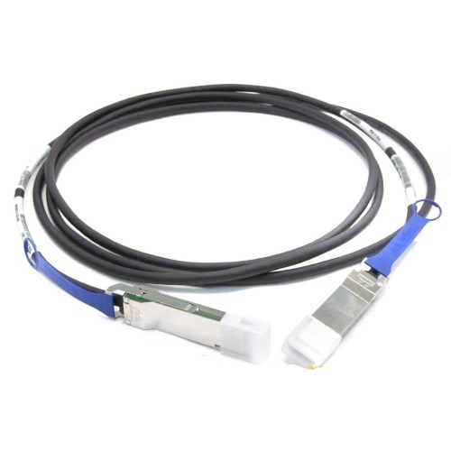 498385-B23 Кабель InfiniBand HP DDR/QDR SFF Pluggable Copper 40/32 Гбит/с 300cm/3m InfiniBand 4x 498385-B23 - фото 13935