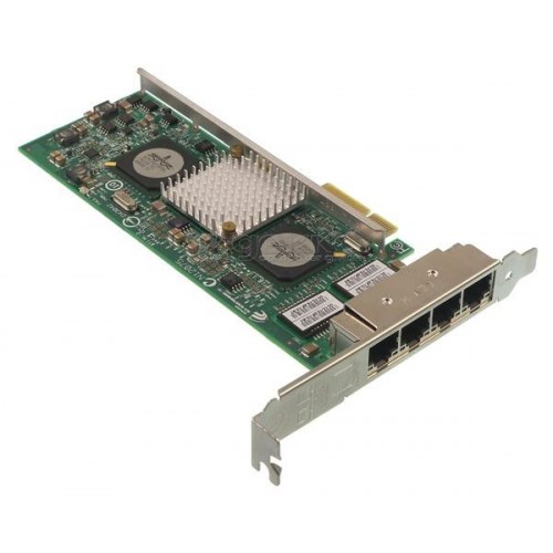 49Y7949 Сетевая Карта IBM NetXtreme II 1000 Express Quad Port Ethernet Adapter (Broadcom) BCM95709A0906G 4x1Гбит/сек 4xRJ45 LP PCI-E4x 49Y7949 - фото 14144