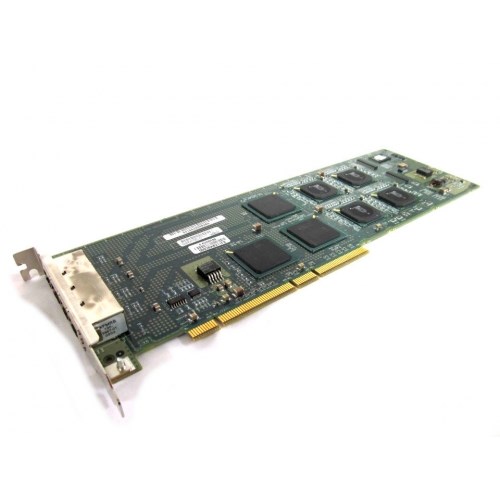 501-6522 Сетевая Карта SUN Microsystems X4444A Quad Gigaswift Quad Gigabit Ethernet Adapter 3xi21154BE 4x1000Мбит/сек 4xRJ45 PCI/PCI-X 501-6522 - фото 14324