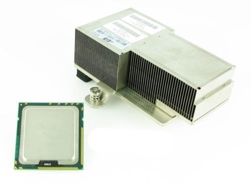 507793-B21 HP BL460c G6 Intel Xeon X5550 (2.66GHz/4-core/8MB/95W) Processor Kit 507793-B21 - фото 14493