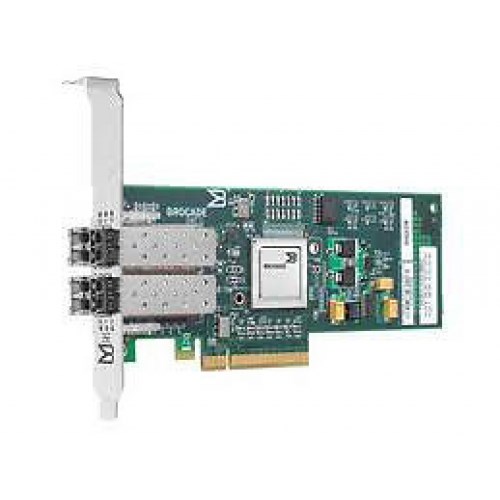 571519-001 Контроллер HP 42B PCIe 4Gb Fibre Channel Dual port host bus adapter 571519-001 - фото 15026