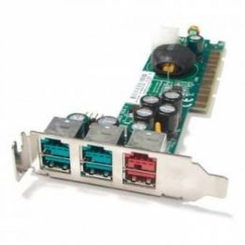 594-4098 Контроллер SAS SUN SG-XPCIE8SAS-E-Z (LSI Logic) SAS3801EL-S Ext-2xSFF-8088 8xSAS/SATA U300 LP PCI-E8x 594-4098 - фото 15370