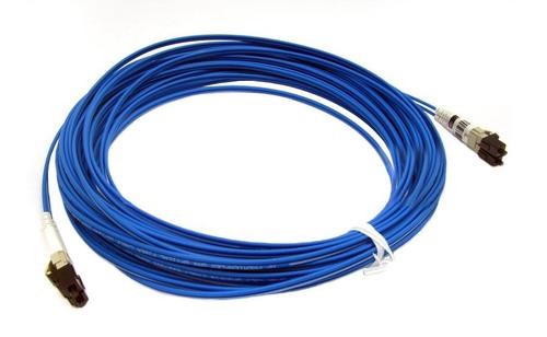 656430-001 Кабель HPE Premier Flex LC/LC Multi-mode OM4 2 fiber 15m Cable 656430-001 - фото 16630