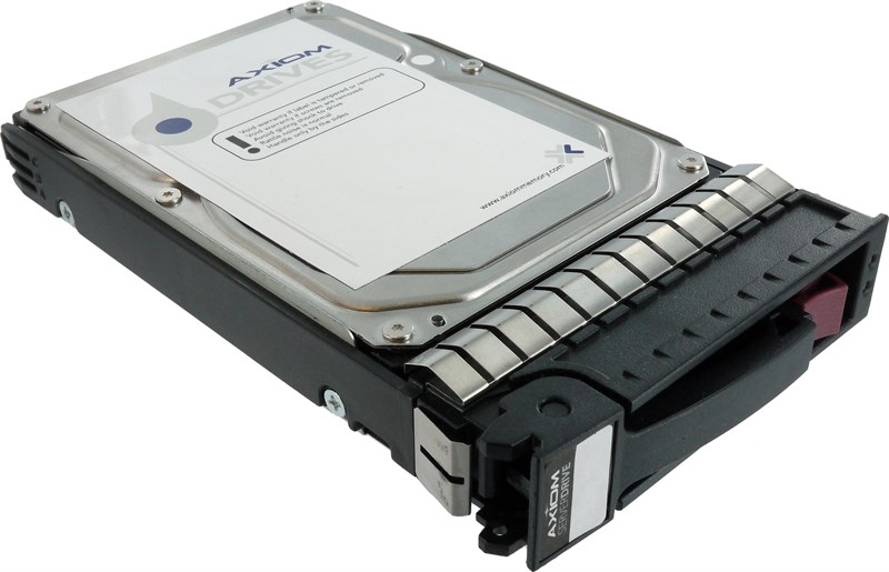 67Y2609-AX Жесткий диск Axiom 500GB 3Gb/s SATA 7.2K RPM LFF Hot-Swap HDD для Lenovo - 67Y2609, 03X3910 67Y2609-AX - фото 17107