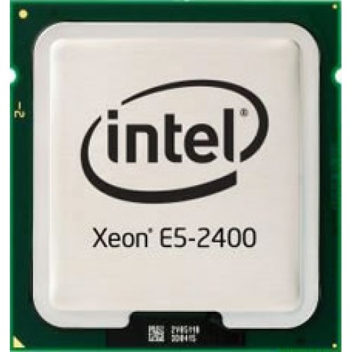 693373-001 Процессор HP Intel Xeon six-core E5-2450 2.1GHz (Sandy Bridge-EN, 20MB Level-3 cache, 95W TDP) 693373-001 - фото 17283