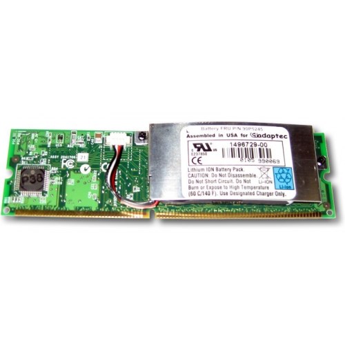 71P8642 ServeRAID-7k Ultra320 SCSI controller 71P8642 - фото 17660