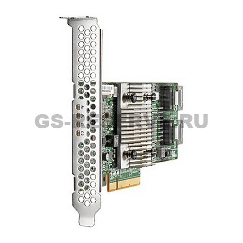 726907-B21 H240 12Gb 2-ports Int Smart Host Bus Adapter 726907-B21-H240-12Gb-2-ports-Int-Smart-Host-Bus-Adapter - фото 17690