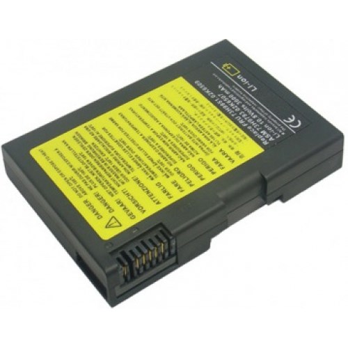 73H9793 Аккумуляторная батарея IBM 10,8v 2600mAh для ThinkPad 380 380D 380E 380ED 385 385D 385ED 73H9793 - фото 17749