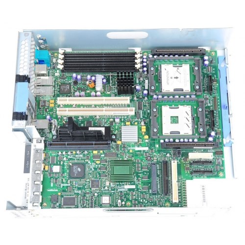 73P6654 Материнская Плата IBM ServerWorks GC-SL Dual Socket 604 4DDR UW320SCSI U100 2PCI-X + 2PCI-X PCI 2SCSI 2GbLAN Video ATX 533Mhz For xSeries 345 71X 72X 7RGX 91X 9RX F1X FRX G1X J1X M1X M2X 73P6654 - фото 17806