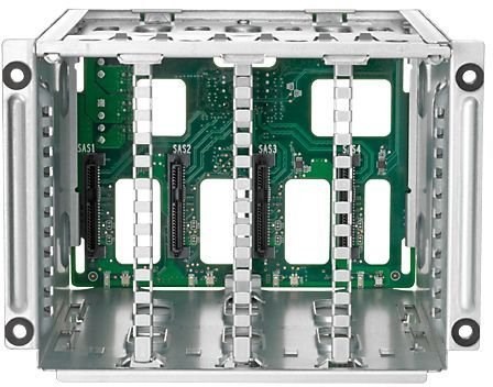 795084-B21 Корзина для дисков HPE ProLiant DL560 Gen9 Bay2 8SFF Cage/Backplane Kit 795084-B21 - фото 18087