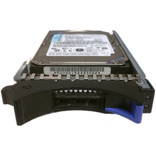 81Y9690 Жесткий диск IBM Lenovo 1TB 7200RPM SAS 6Gbps NL Hot-swap 2.5" 81Y9690 - фото 18271