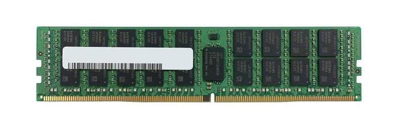 840757-091 Оперативная память HPE 16GB PC4-21300 DDR4-2666MHz ECC Registered CL19 288-Pin DIMM 1.2V Single Rank Memory Module 840757-091 - фото 18343