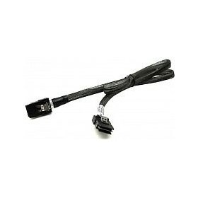 874574-B21 Кабель HPE ML350 Gen10 Smart Array/HBA Mini-SAS Cable Kit for LFF Configuration 874574-B21 - фото 18438