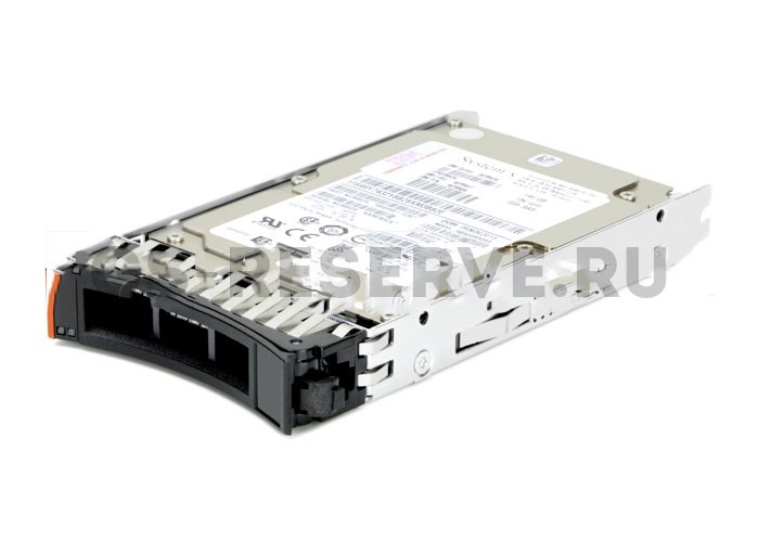 90Y8926 Жесткий диск IBM Lenovo 146GB 15000RPM SAS 6Gbps Hot-swap 2.5" G2 90Y8926 - фото 18563