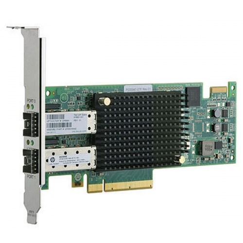 A2W6 Emulex 16Gb FC Dual-port HBA for IBM System x A2W6 - фото 18885