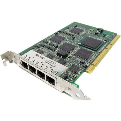 A5506-60102 Сетевая Карта HP A5506B Quad Port Server Adapter i21154AC 4x100Мбит/сек 4xRJ45 PCI/PCI-X A5506-60102 - фото 18944