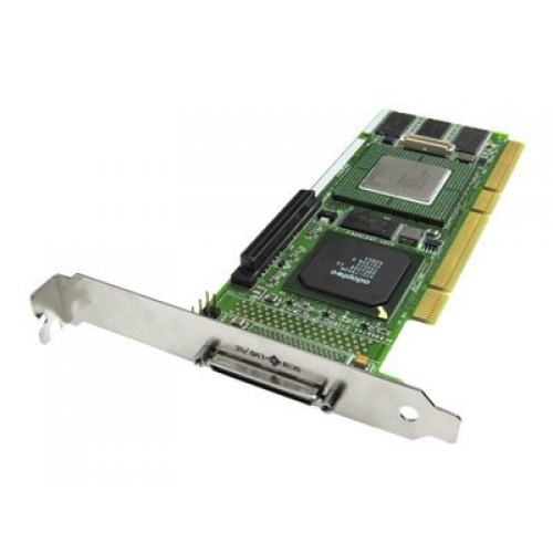 AA850AR Контроллер RAID SCSI HP [Adaptec] ASR-2120S/64MB i80302 64Mb Int-1x68Pin Ext-1xVHDCI RAID50 UW320SCSI PCI/PCI-X AA850AR - фото 19158