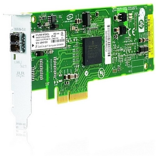 AD167A Hewlett-Packard StorageWorks FC2143 4Gb PCI-X 2.0 - to Fibre Channel HBA AD167A - фото 19262