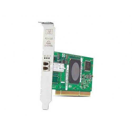 AD300A HP PCIe dual-port 4Gb Fibre Channel adapter AD300A - фото 19283