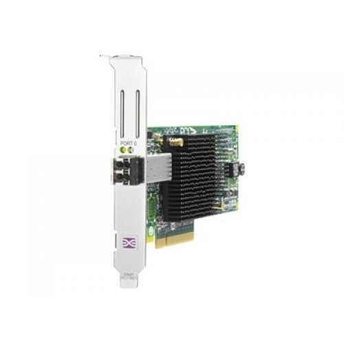 AH402A HP PCIe 8Gb 1-Port Fibre Channel (Emulex) HBA AH402A - фото 19396