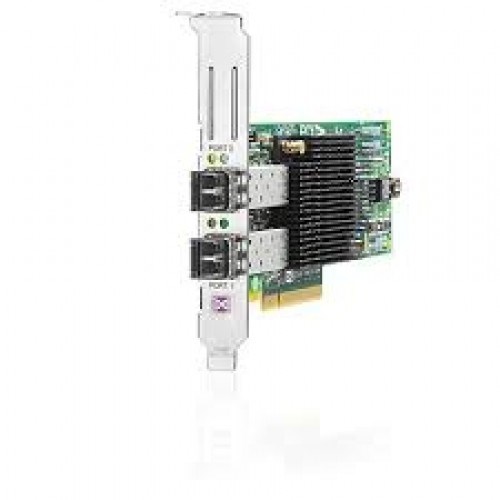 AH403A HP PCIe 8Gb 2-Port Fibre Channel (Emulex) HBA AH403A - фото 19397